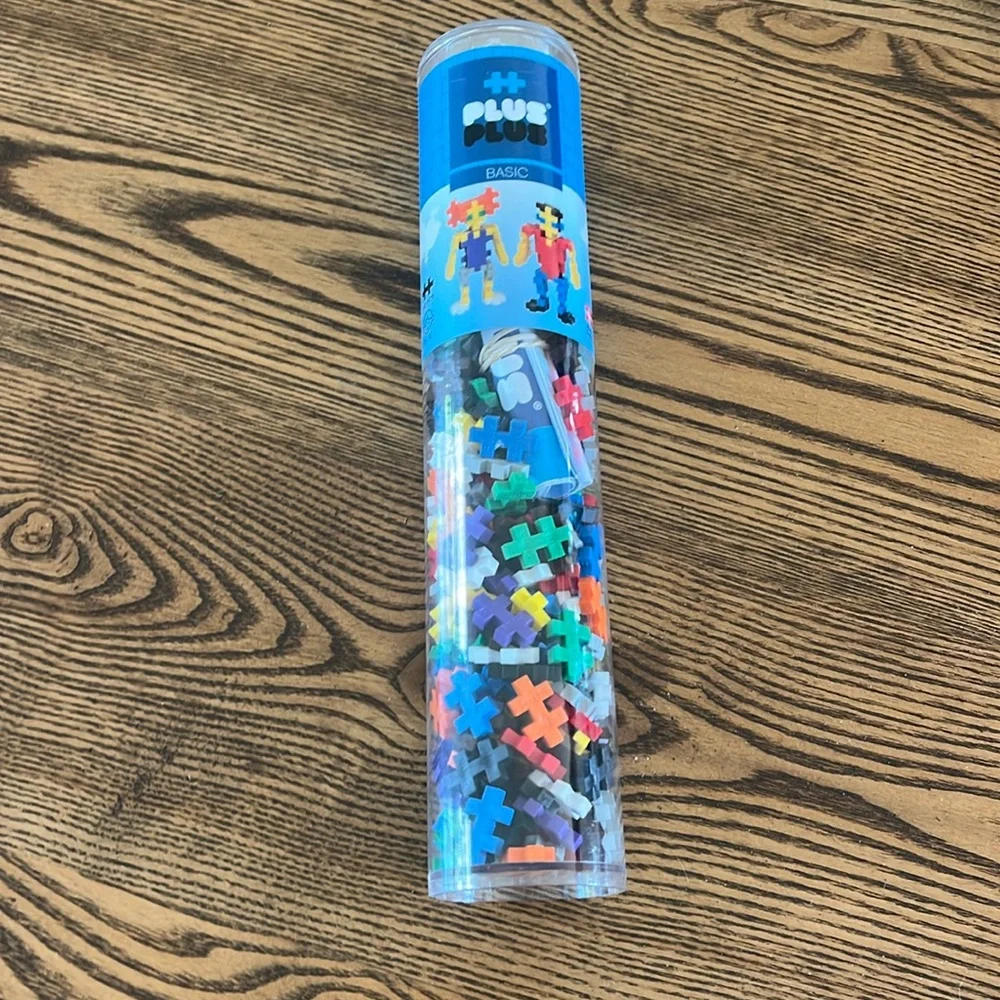 Plus Plus Tube Basic - Picture 1 of 2